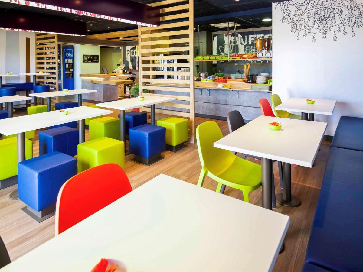 Ibis Budget Porte De Camargue Saint-Martin-de-Crau Exterior foto
